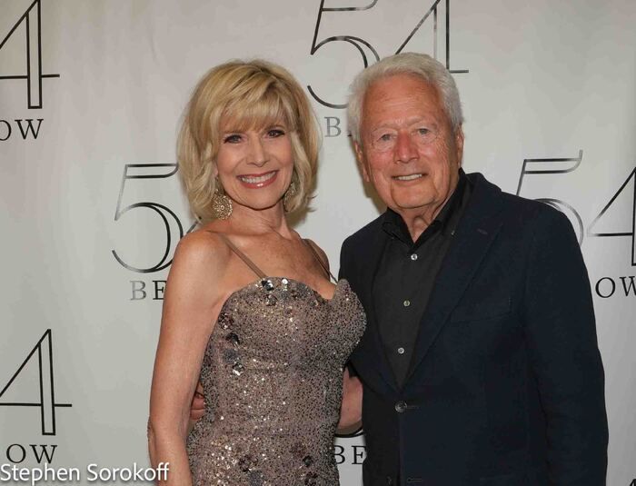 Review: Debby Boone: We Witness 'Magic' at 54 Below Image