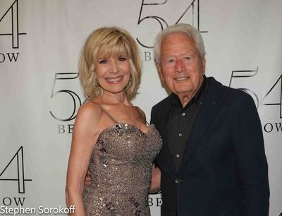 Debby Boone & Stephen Sorokoff Photo