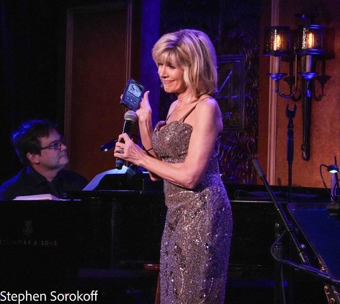 Review: Debby Boone: We Witness 'Magic' at 54 Below Image
