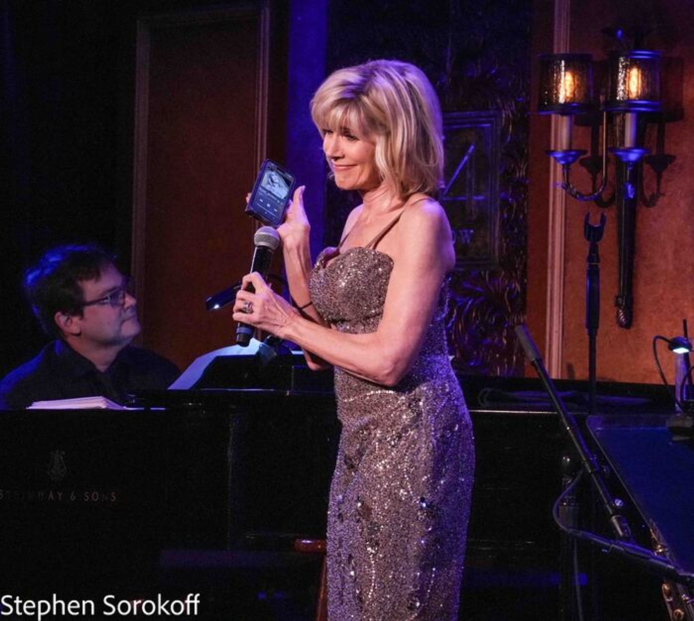Review: Debby Boone: We Witness 'Magic' at 54 Below  Image