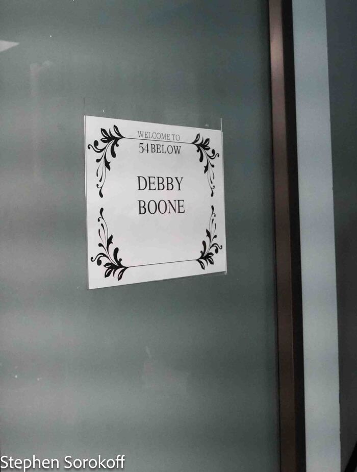 Review: Debby Boone: We Witness 'Magic' at 54 Below Image