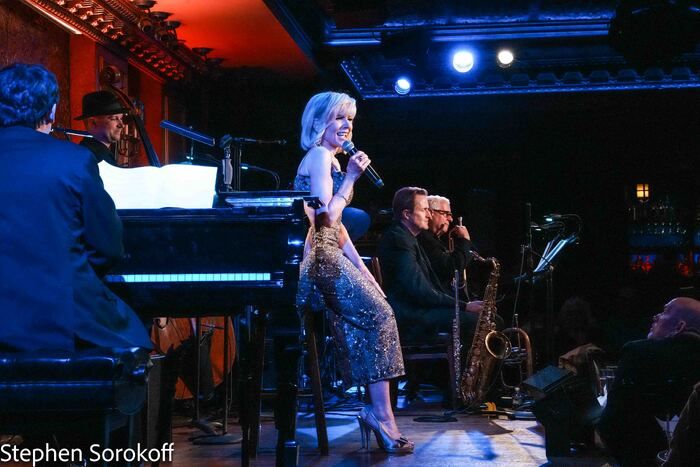 Review: Debby Boone: We Witness 'Magic' at 54 Below Image