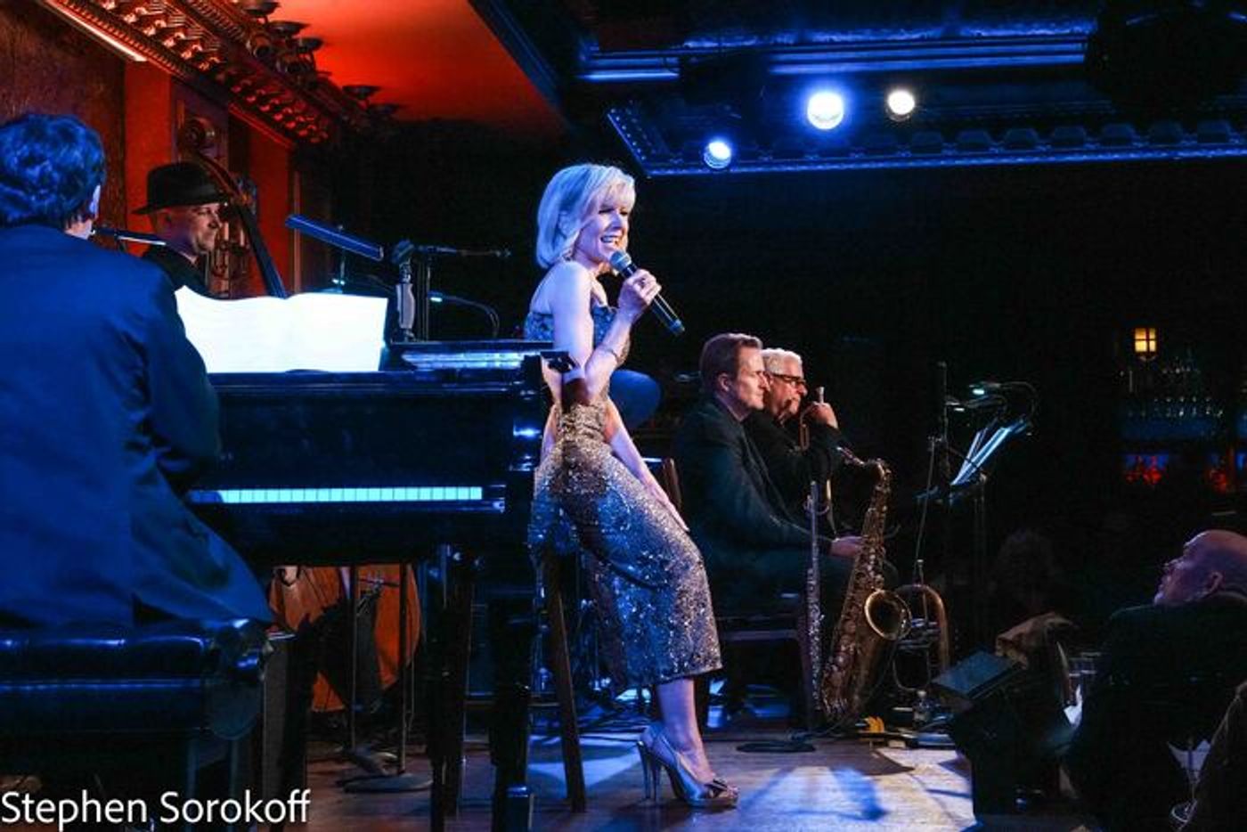 Review: Debby Boone: We Witness 'Magic' at 54 Below  Image