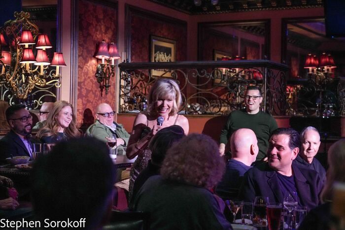 Review: Debby Boone: We Witness 'Magic' at 54 Below Image