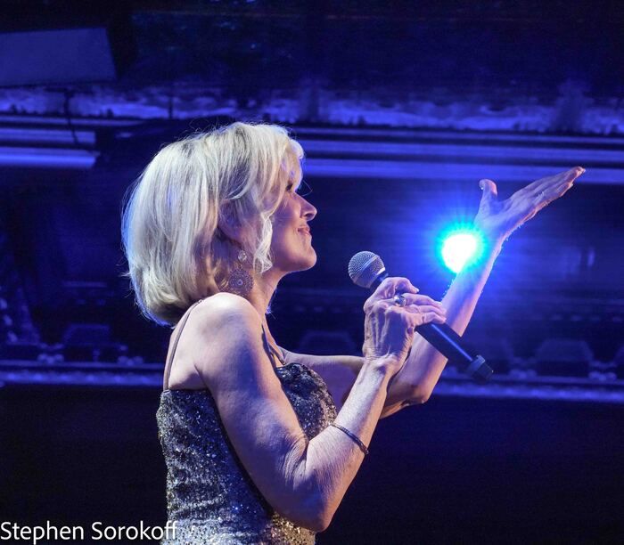 Review: Debby Boone: We Witness 'Magic' at 54 Below Image