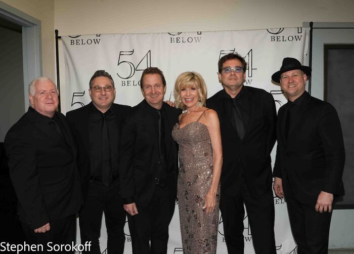 Review: Debby Boone: We Witness 'Magic' at 54 Below Image