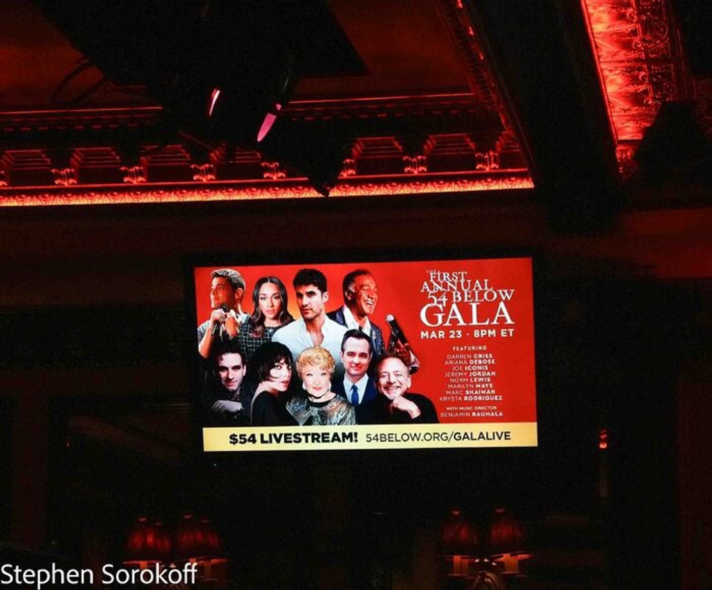 Review: Debby Boone: We Witness 'Magic' at 54 Below  Image