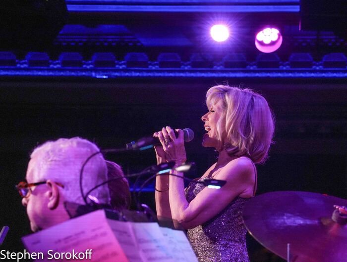 Review: Debby Boone: We Witness 'Magic' at 54 Below Image