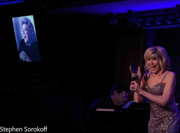 Rosemary Clooney & Debby Boone Photo