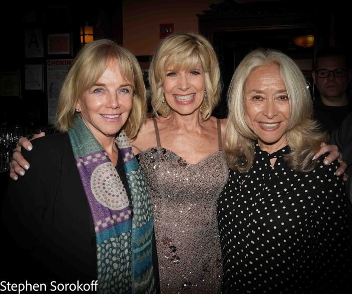 Review: Debby Boone: We Witness 'Magic' at 54 Below Image