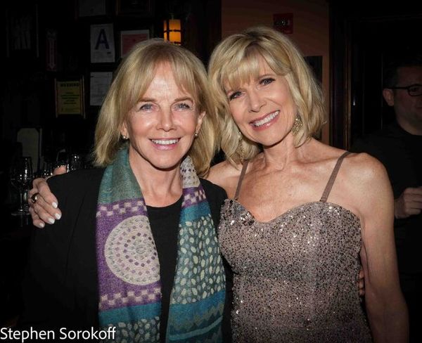 Linda Purl & Debby Boone Photo