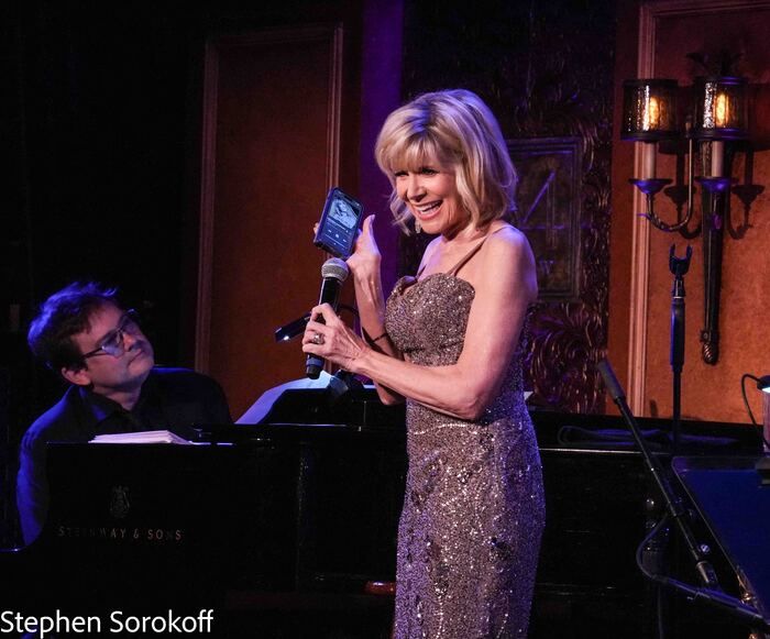 Review: Debby Boone: We Witness 'Magic' at 54 Below Image