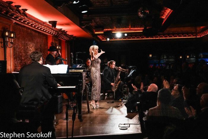 Review: Debby Boone: We Witness 'Magic' at 54 Below Image