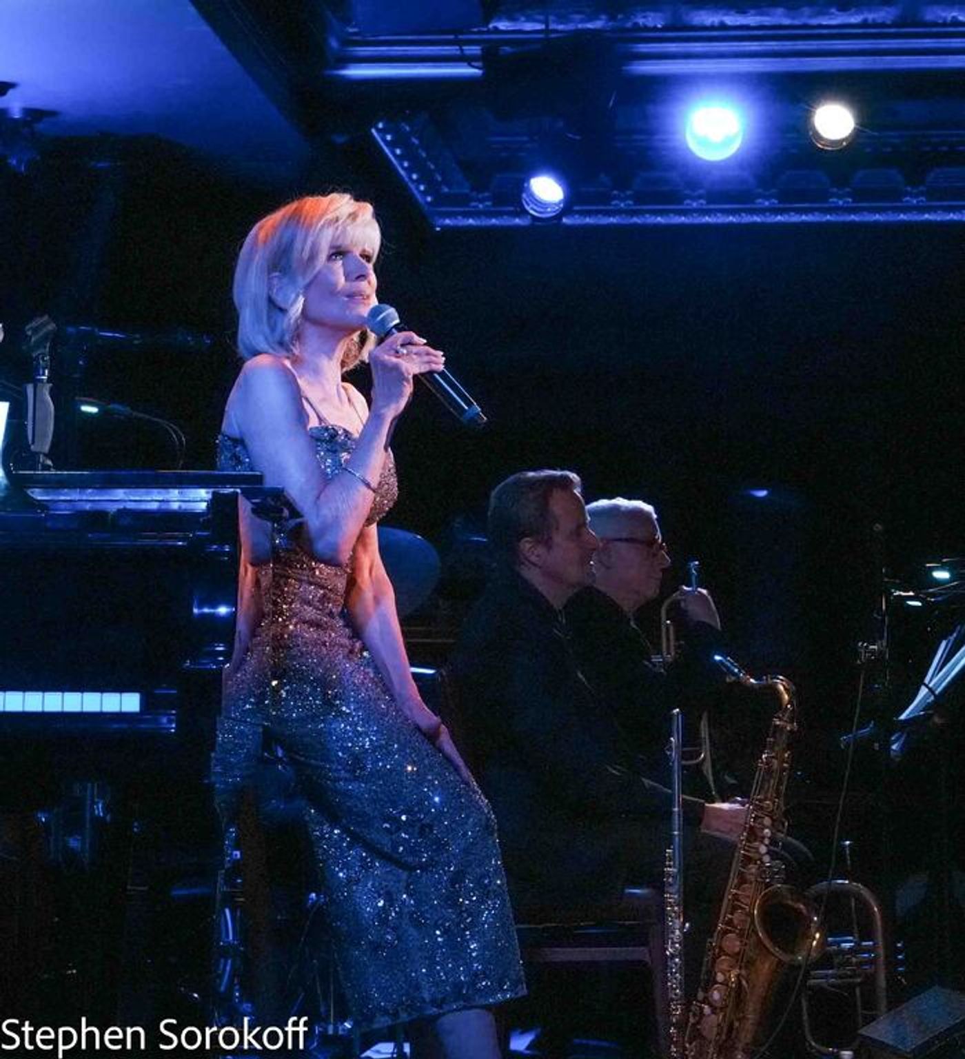 Review: Debby Boone: We Witness 'Magic' at 54 Below  Image