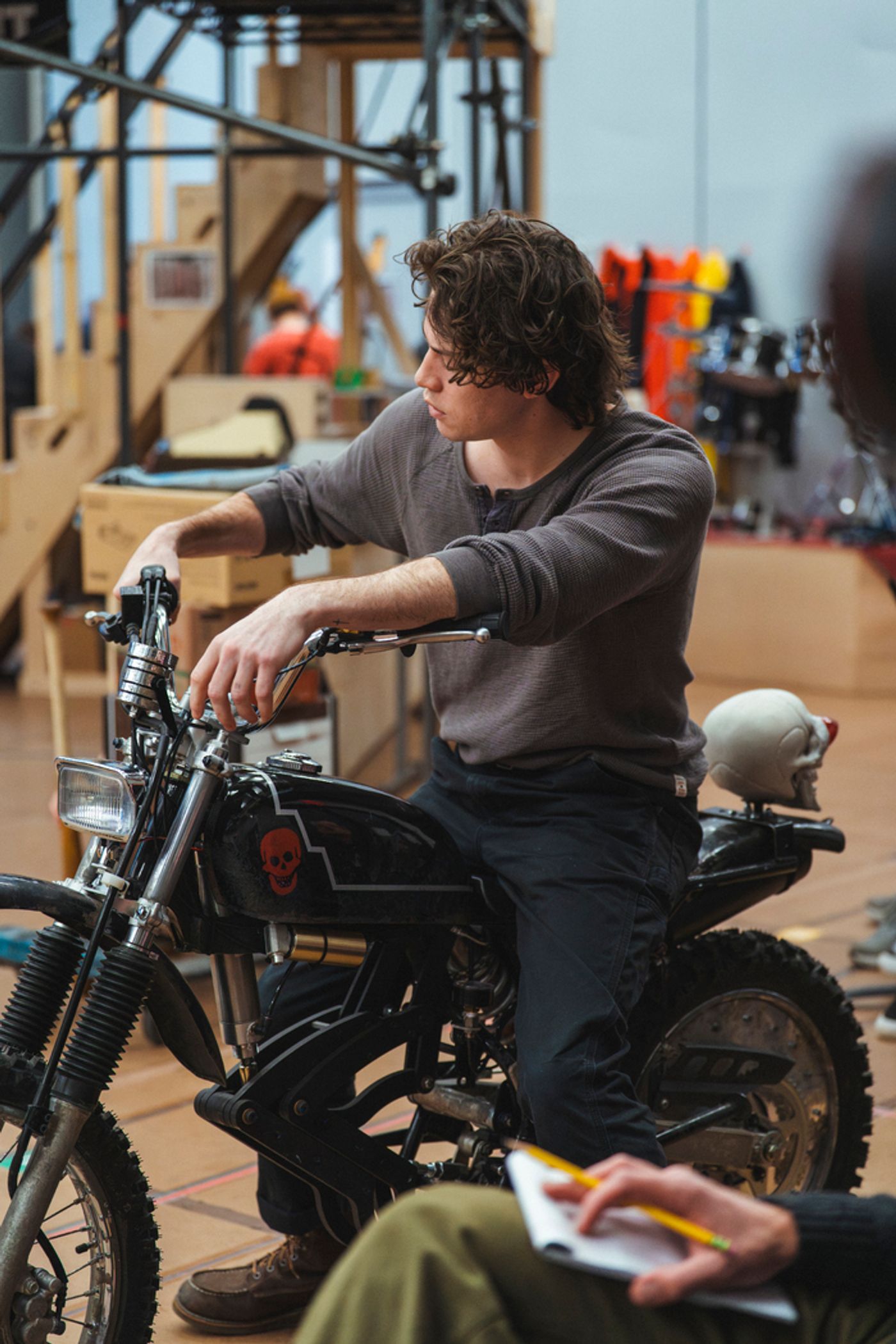 Photos: THE LOST BOYS in Rehearsal Ahead of Broadway Premiere  Image