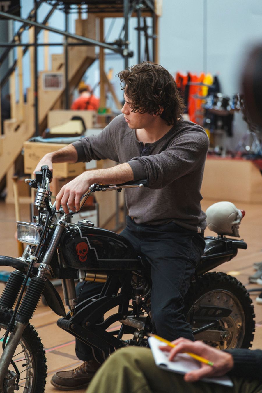 Photos: Inside Rehearsals for  THE LOST BOYS  Image