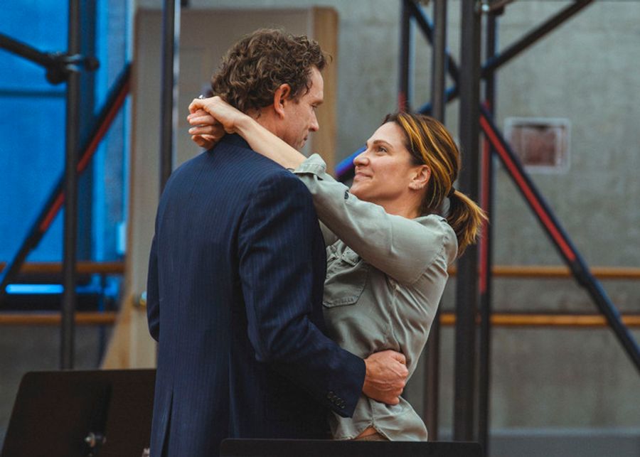 Photos: Inside Rehearsals for  THE LOST BOYS  Image