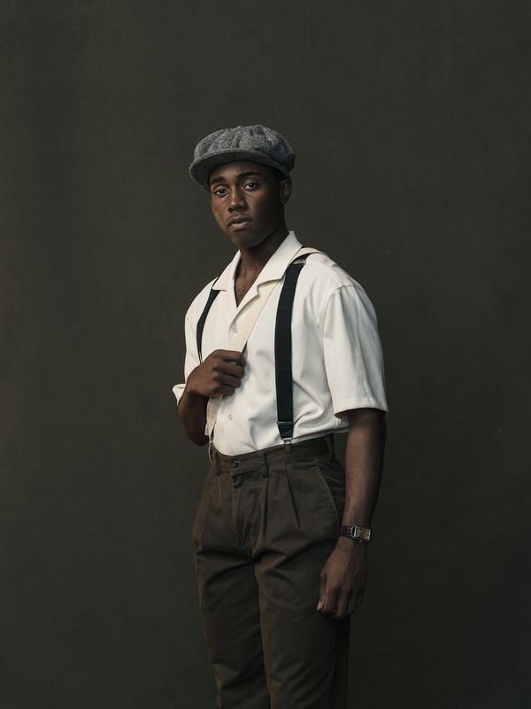Photos: First Look Portraits of STREETCAR NAMED DESIRE Cast at Big Couch New Orleans — photo 1 of 12