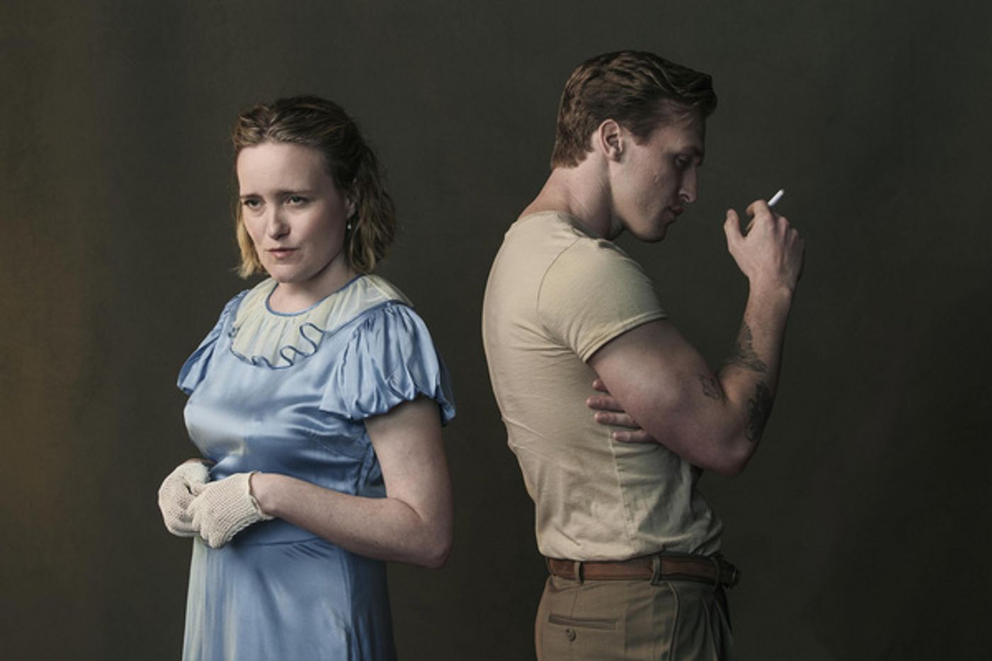 Photos: First Look Portraits of STREETCAR NAMED DESIRE Cast at Big Couch New Orleans  Image