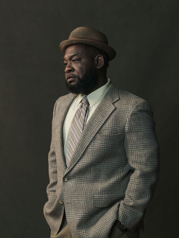 Photos: First Look Portraits of STREETCAR NAMED DESIRE Cast at Big Couch New Orleans — photo 4 of 12