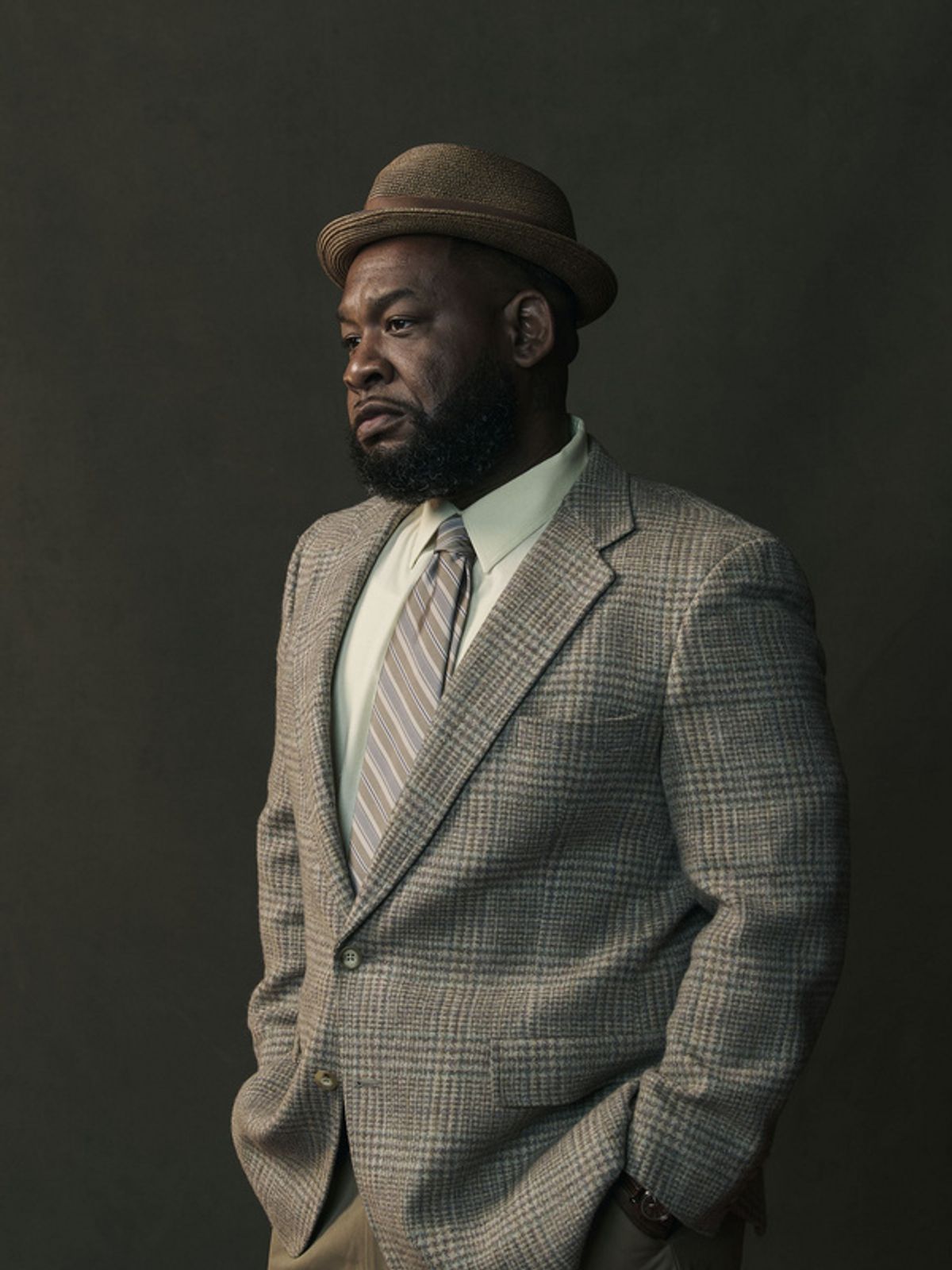 Robert Hughes at Photos: First Look Portraits of STREETCAR NAMED DESIRE Cast at Big Couch New Orleans
