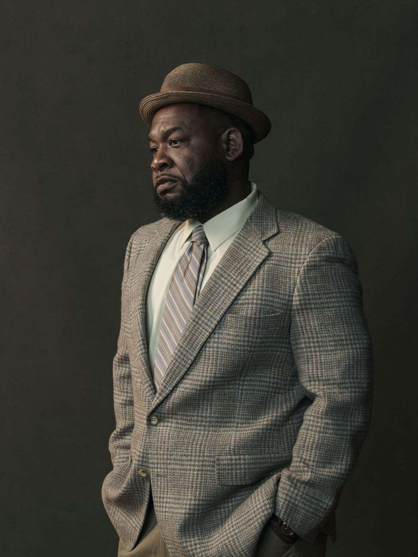 Photos: First Look Portraits of STREETCAR NAMED DESIRE Cast at Big Couch New Orleans  Image