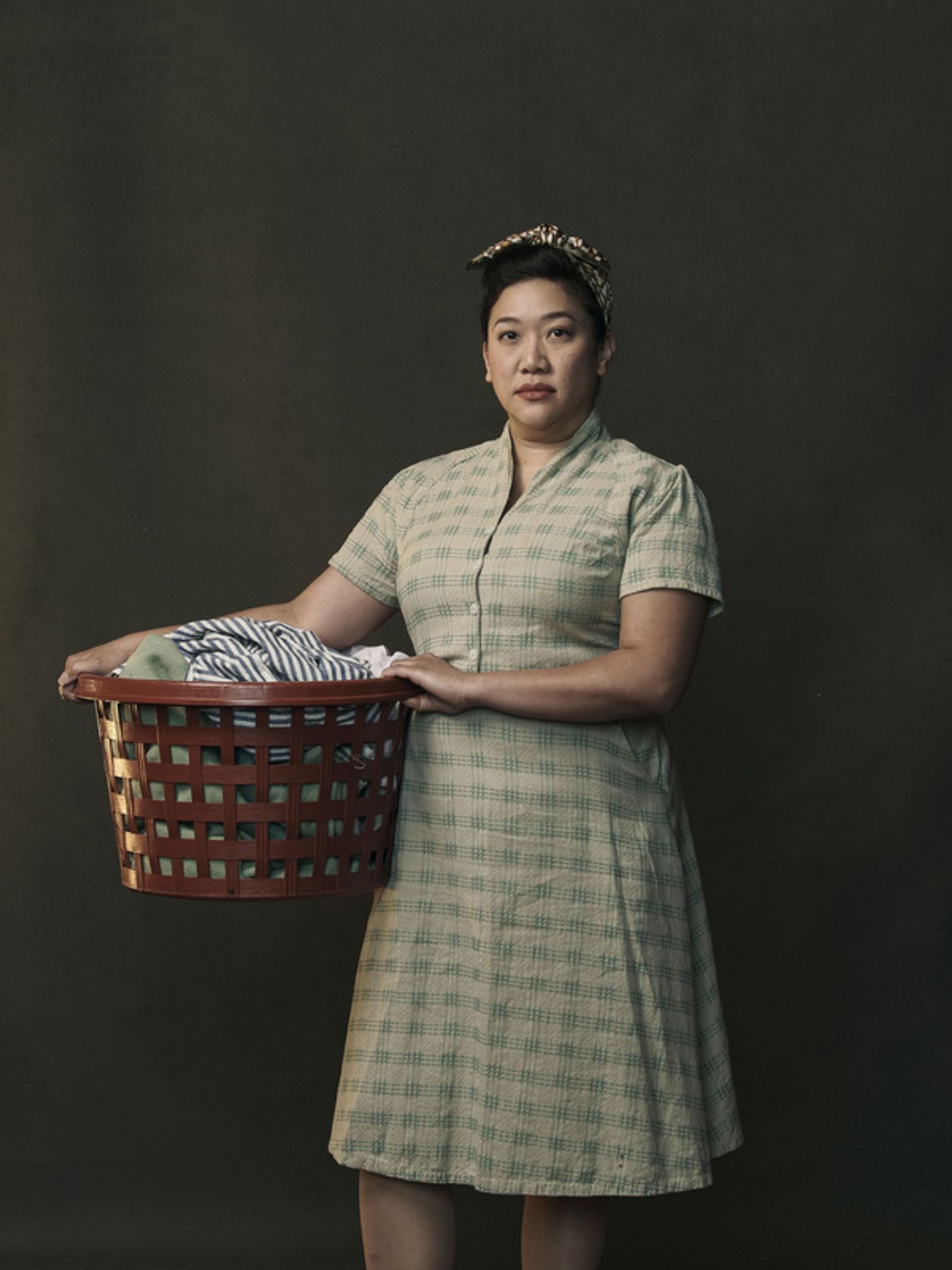 Photos: First Look Portraits of STREETCAR NAMED DESIRE Cast at Big Couch New Orleans  Image