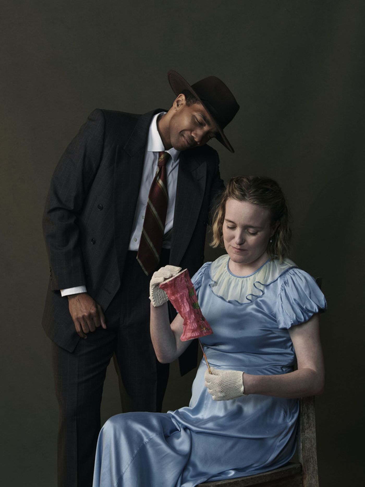 Photos: First Look Portraits of STREETCAR NAMED DESIRE Cast at Big Couch New Orleans  Image