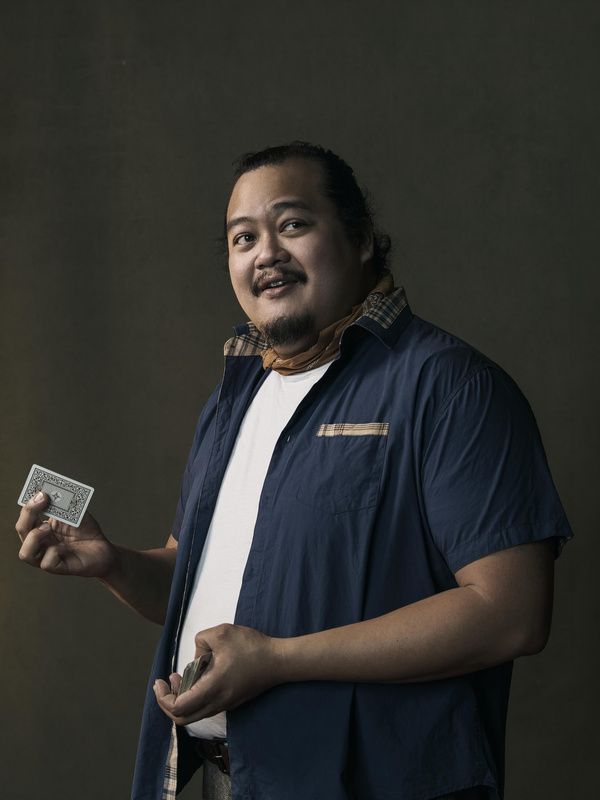 Photos: First Look Portraits of STREETCAR NAMED DESIRE Cast at Big Couch New Orleans — photo 8 of 12