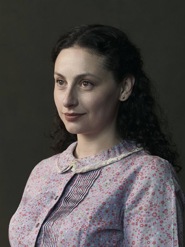 Photos: First Look Portraits of STREETCAR NAMED DESIRE Cast at Big Couch New Orleans — photo 10 of 12