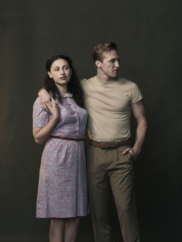 Photos: First Look Portraits of STREETCAR NAMED DESIRE Cast at Big Couch New Orleans — photo 11 of 12