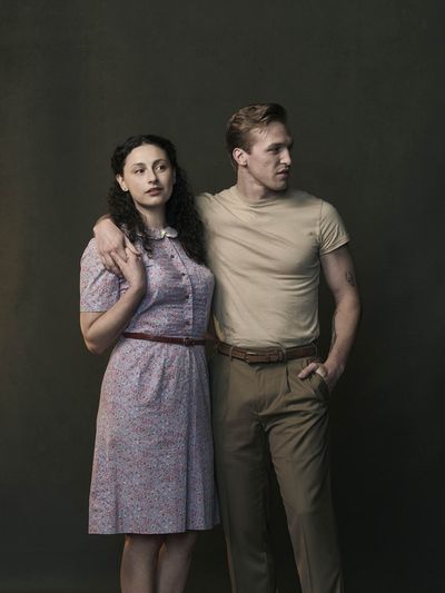 Lauren Guglielmello and Patrick Nicks  Photo