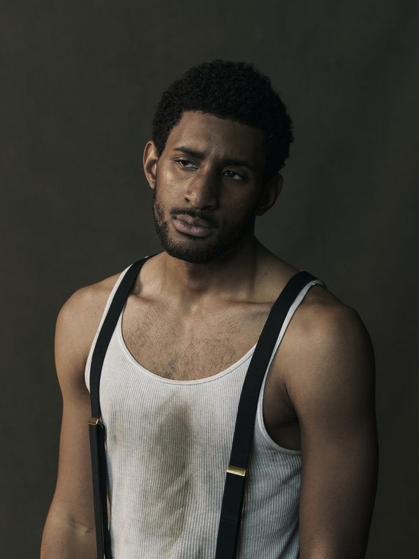 Photos: First Look Portraits of STREETCAR NAMED DESIRE Cast at Big Couch New Orleans — photo 12 of 12