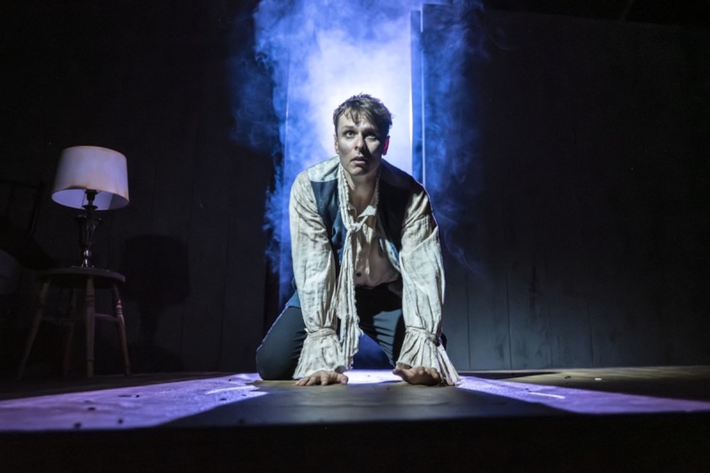 Review: IT WALKS AROUND THE HOUSE AT NIGHT, Southwark Playhouse  Image