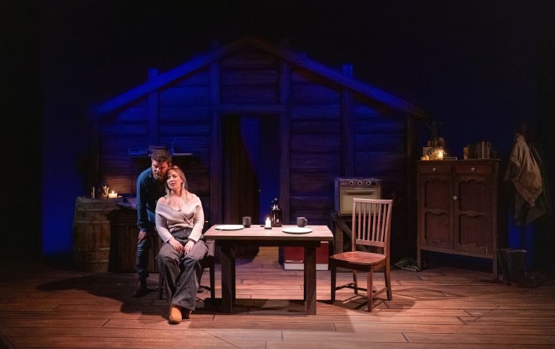 Review: THE RIVER at The Rogue Theatre Image