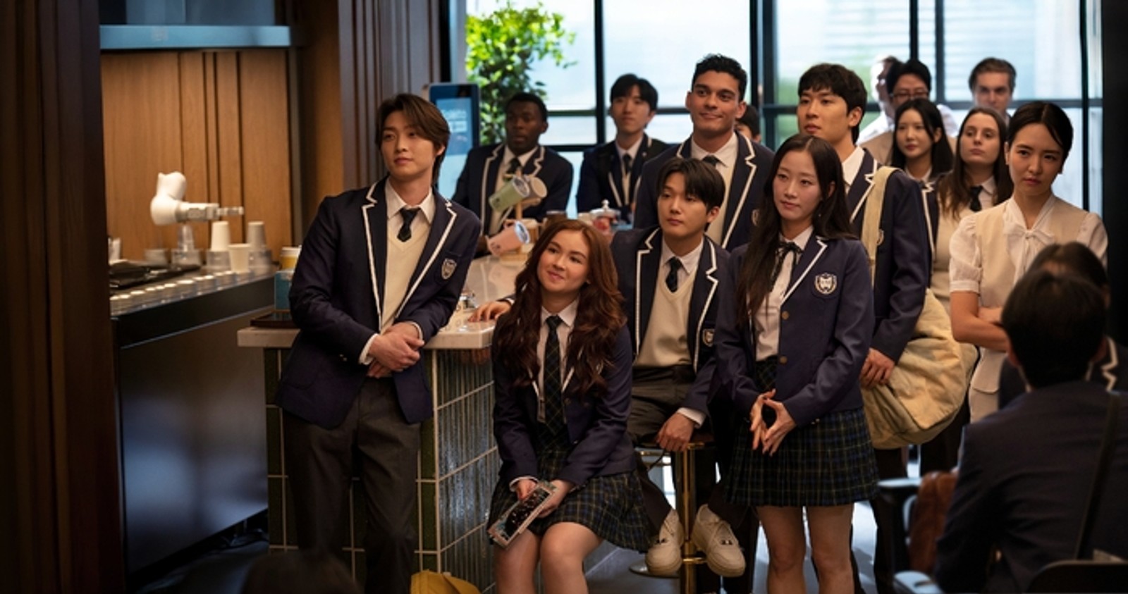 Video/Photos: Lana Condor Returns in First Look at XO, KITTY Season 3 Image