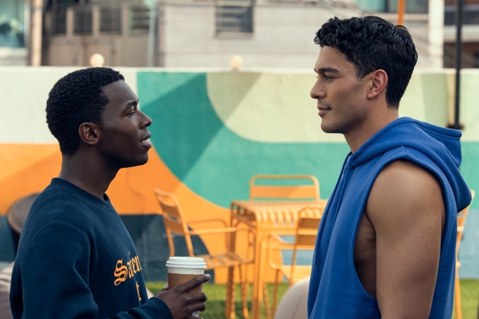 Video/Photos: Lana Condor Returns in First Look at XO, KITTY Season 3 Image