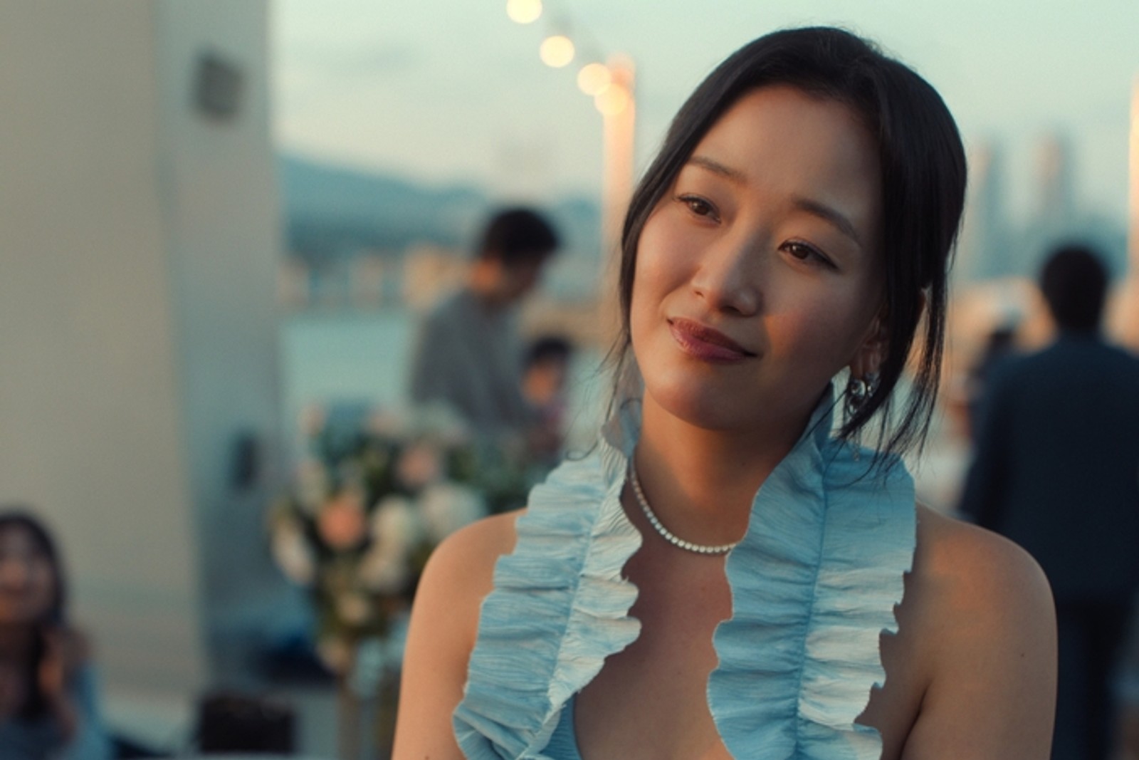 Video/Photos: Lana Condor Returns in First Look at XO, KITTY Season 3 Image