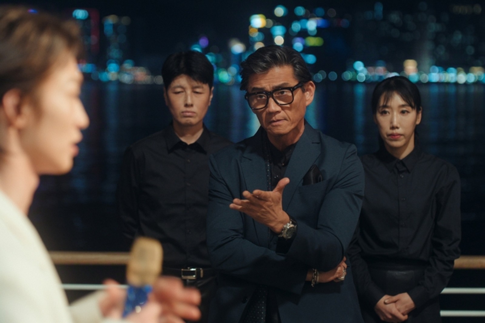 Video/Photos: Lana Condor Returns in First Look at XO, KITTY Season 3 Image