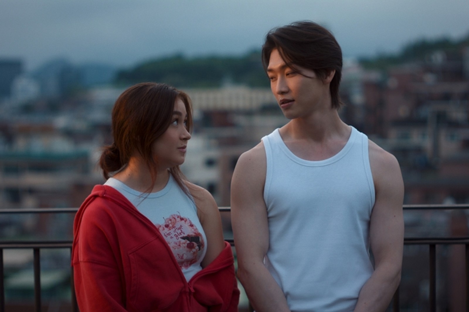 Video/Photos: Lana Condor Returns in First Look at XO, KITTY Season 3 Image
