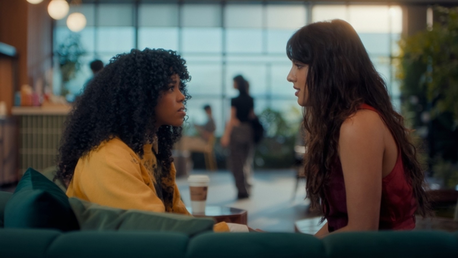 Video/Photos: Lana Condor Returns in First Look at XO, KITTY Season 3 Image