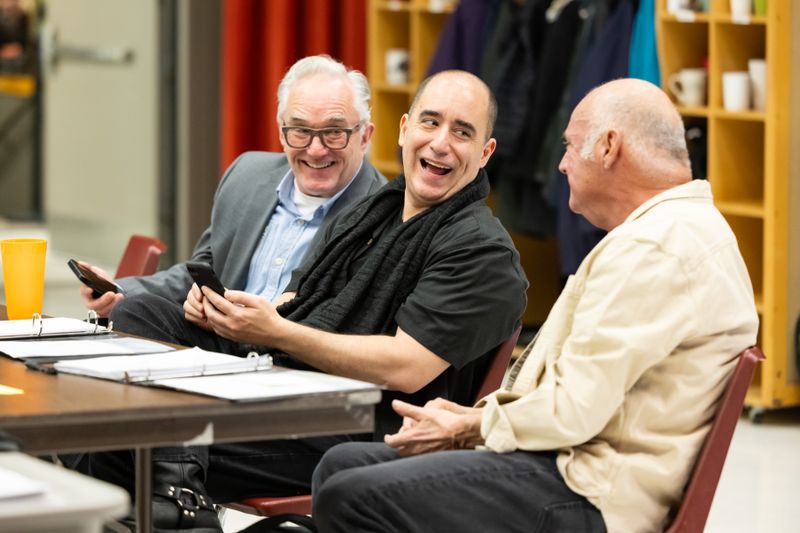 Photos: MA RAINEY’S BLACK BOTTOM Rehearsals at The Goodman — photo 9 of 9