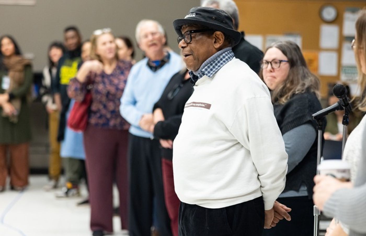Photos: MA RAINEY’S BLACK BOTTOM Rehearsals at The Goodman  Image
