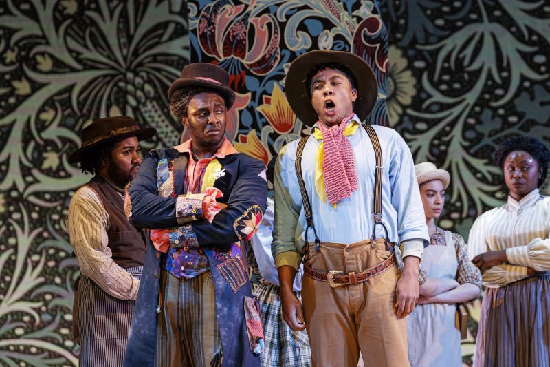 Review: TREEMONISHA at Washington National Opera At Lisner Auditorium Image