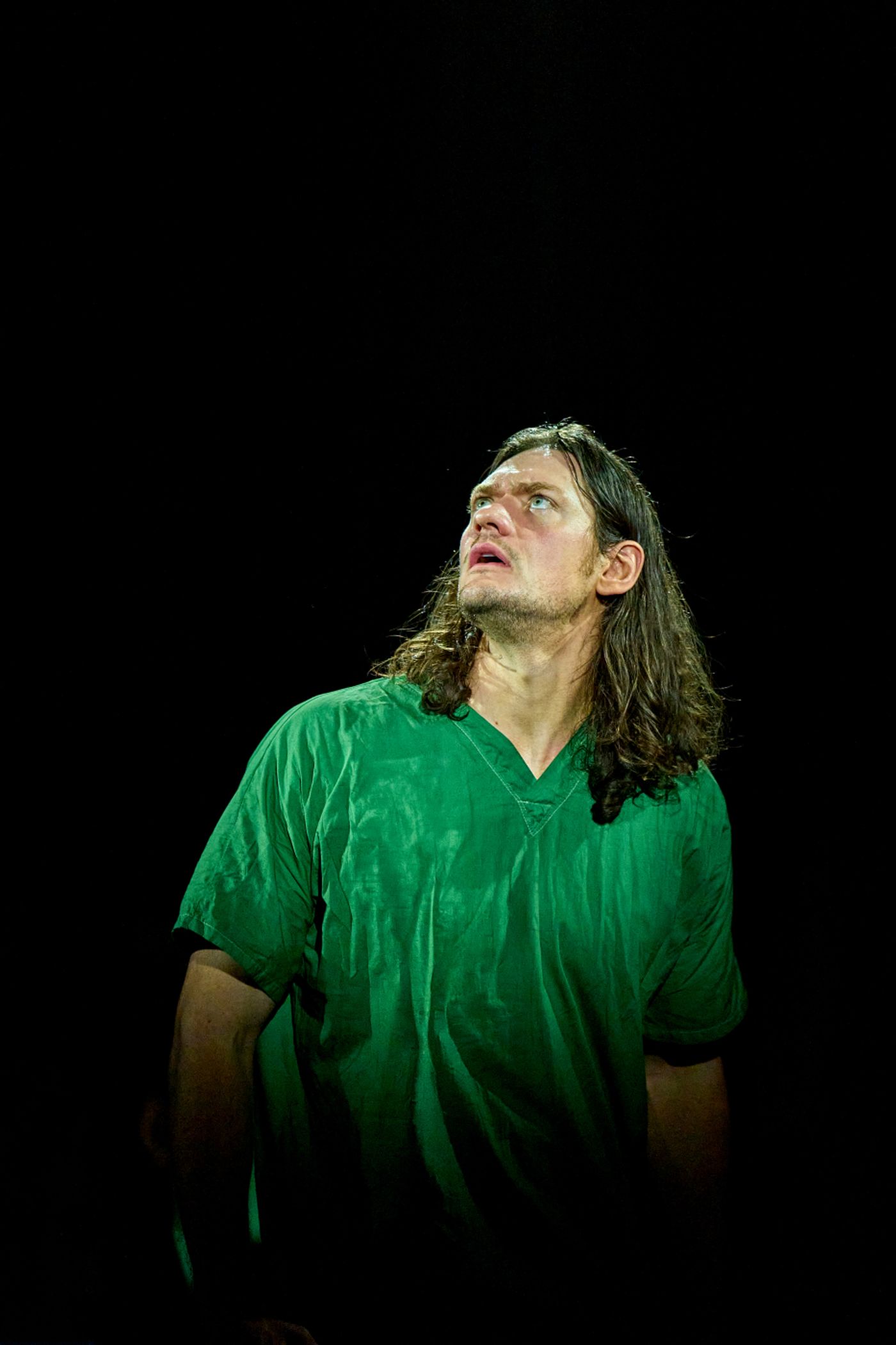 Guest Blog: 'The Downtrodden Deserve Their Stories To Be Told': Actor Arthur Boan on Playing Chief Bowden in ONE FLEW OVER THE CUCKOO'S NEST  Image