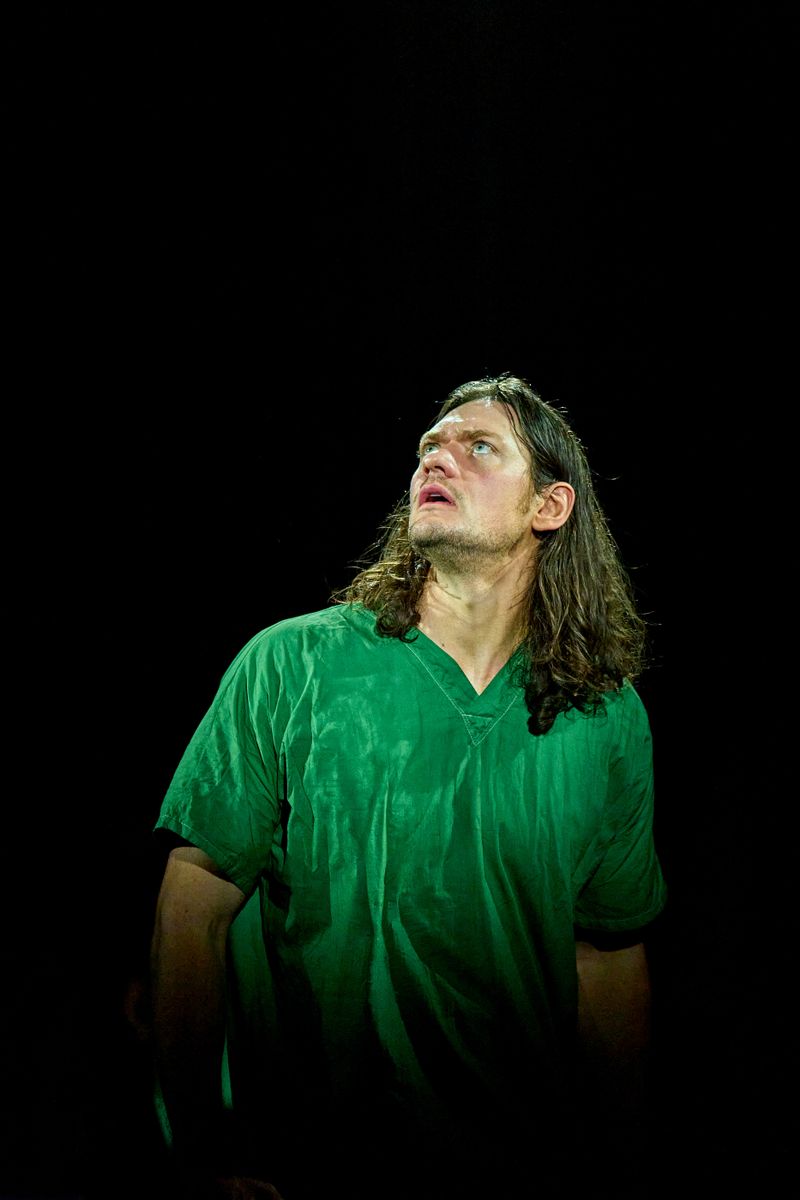 Guest Blog: 'The Downtrodden Deserve Their Stories To Be Told': Actor Arthur Boan on Playing Chief Bromden in ONE FLEW OVER THE CUCKOO'S NEST Image