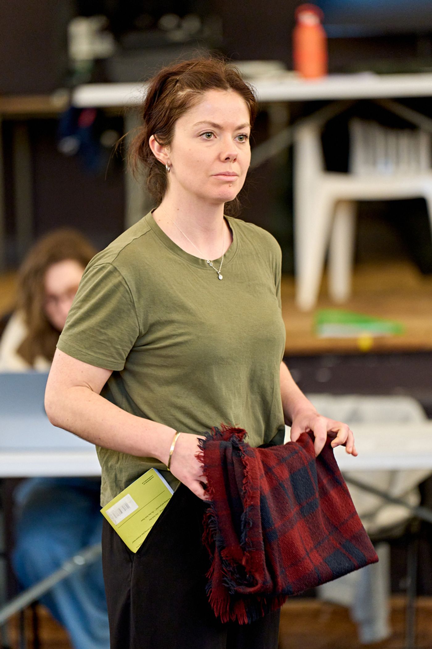 Photos: Aaron Pierre, Michelle Gomez and More in Rehearsals for ONE FLEW OVER THE CUCKOO'S NEST  Image