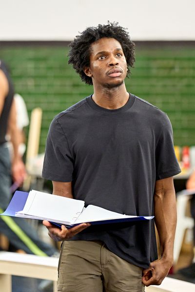 Kedar Williams-Stirling  Photo