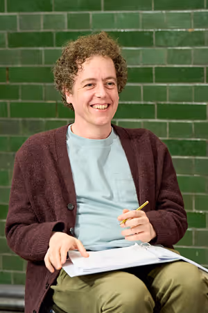 Matthew Steer @ BroadwayWorld Matthew Steer Photo