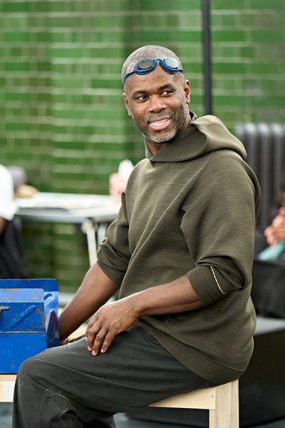 Mo Sesay Photo